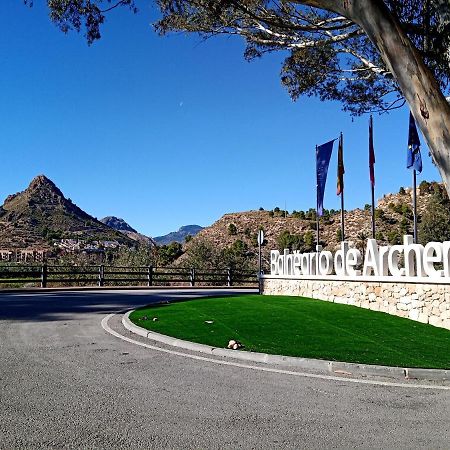 Apartamento En Puerta Valle Ricote Y Archena Villanueva de Río Segura Exterior foto