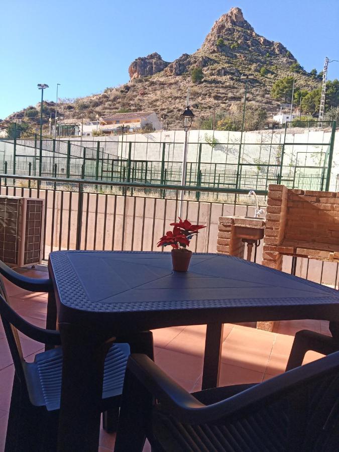 Apartamento En Puerta Valle Ricote Y Archena Villanueva de Río Segura Exterior foto