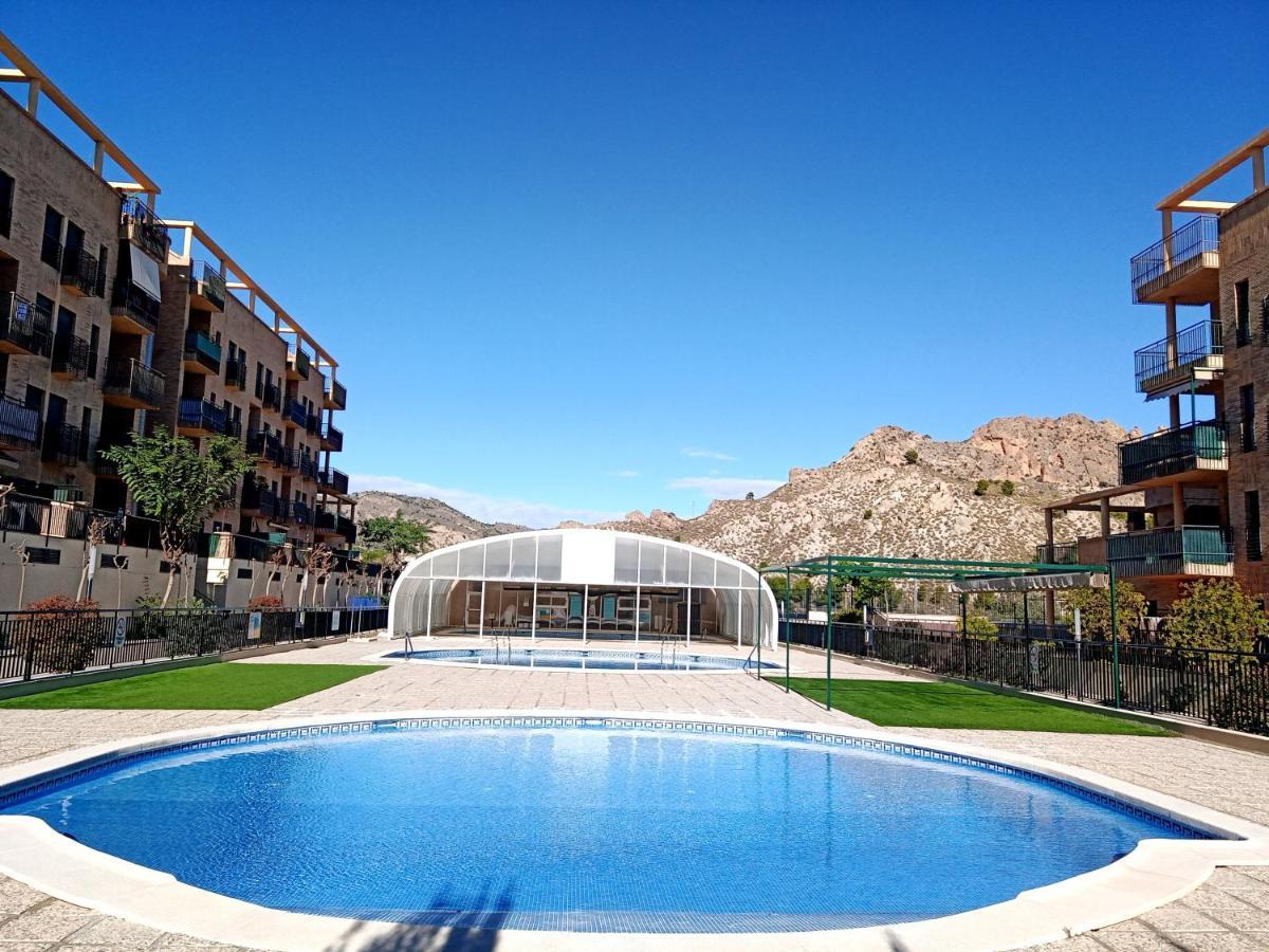 Apartamento En Puerta Valle Ricote Y Archena Villanueva de Río Segura Exterior foto